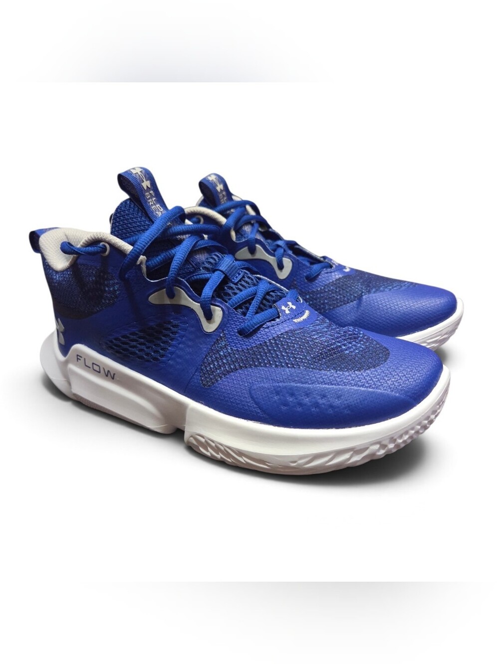 Under Armour Flow Breakthru 3 Women's Basketball Shoes Size 9.5